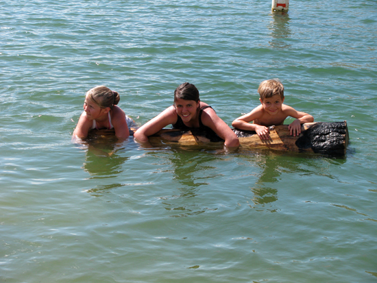 2009 White Family Reunion at Scofield, UT